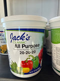 Jacks fertilizer