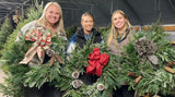 Make Your Own Wreath Workshop