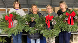 Make Your Own Wreath Workshop
