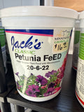 Jacks fertilizer